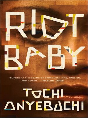 cover image of Riot Baby